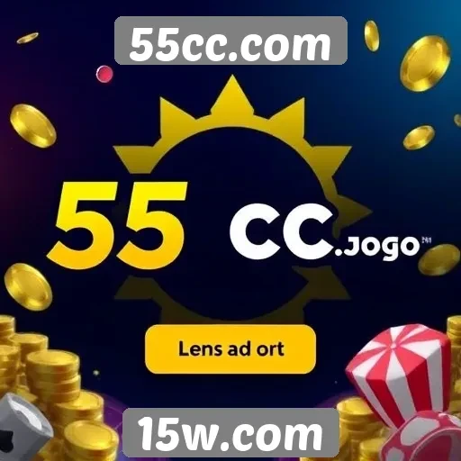 Comparação de bônus e promoções em 55cc.com