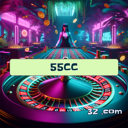 Plataforma 55cc.com: onde os jogos e a diversão se encontram